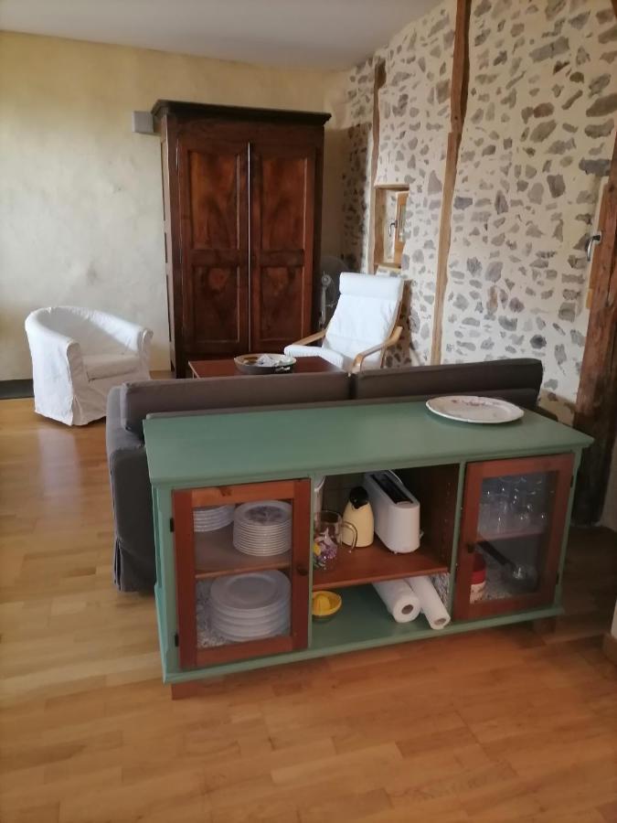شقة Le Relais D'Anglards المظهر الخارجي الصورة