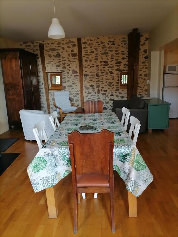 شقة Le Relais D'Anglards المظهر الخارجي الصورة