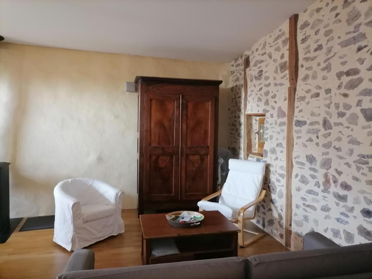 شقة Le Relais D'Anglards المظهر الخارجي الصورة
