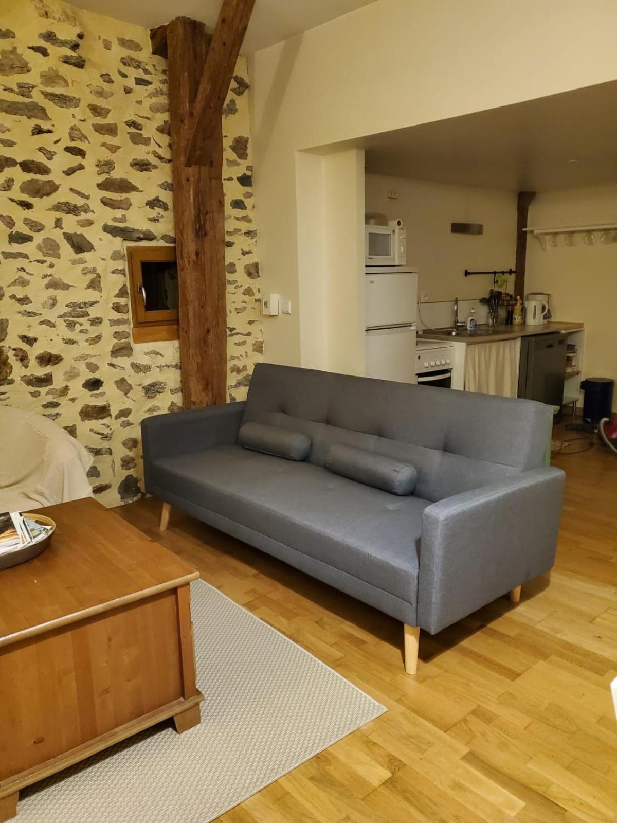شقة Le Relais D'Anglards المظهر الخارجي الصورة
