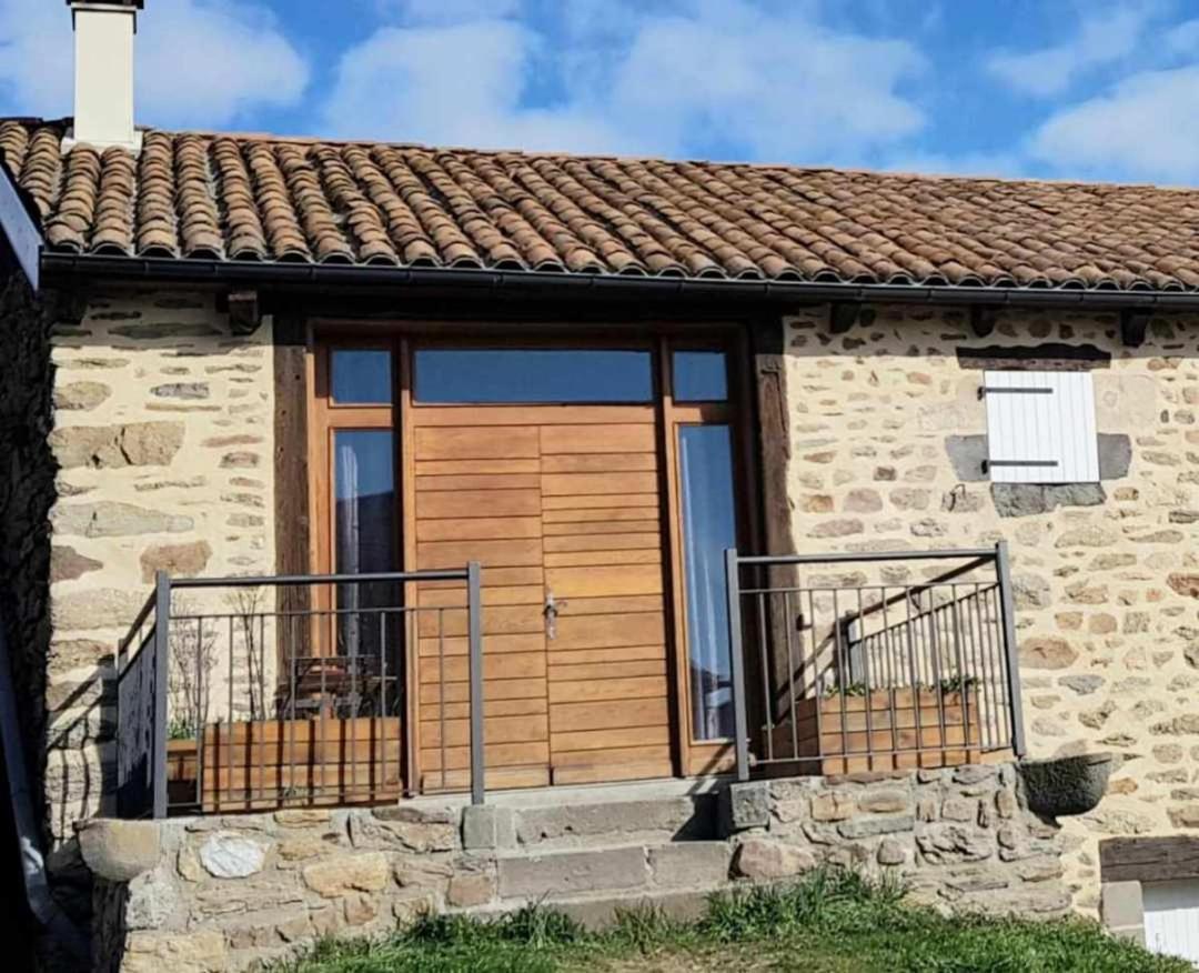 شقة Le Relais D'Anglards المظهر الخارجي الصورة